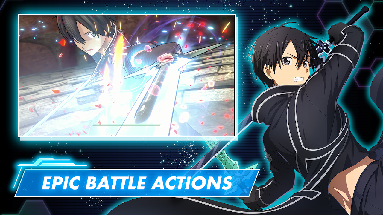 Sword Art Online VS