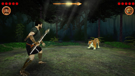 Pulimurugan 3D Game