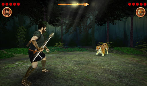 Pulimurugan 3D Game