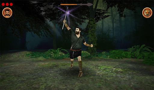 Pulimurugan 3D Game