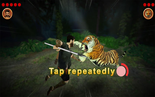 Pulimurugan 3D Game