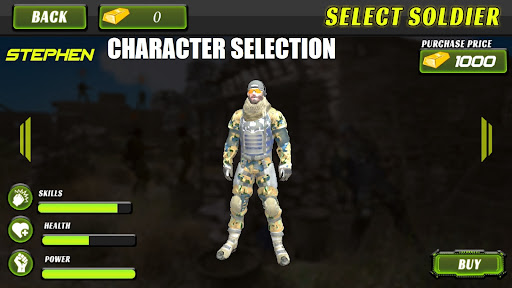 Commando Killer Full Edition