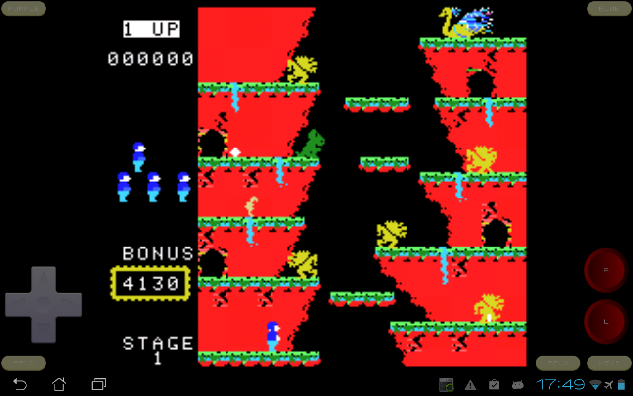 ColEm Deluxe - Complete ColecoVision Emulator