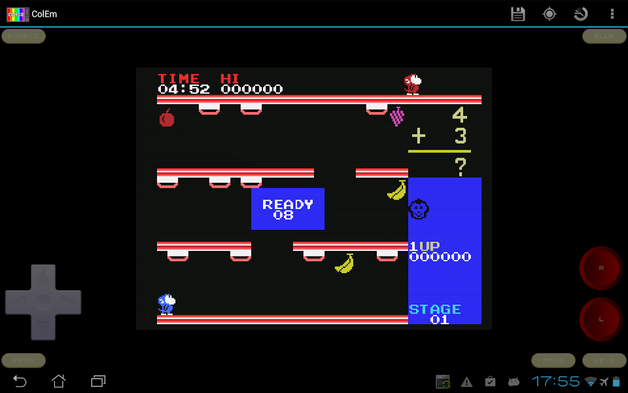 ColEm Deluxe - Complete ColecoVision Emulator