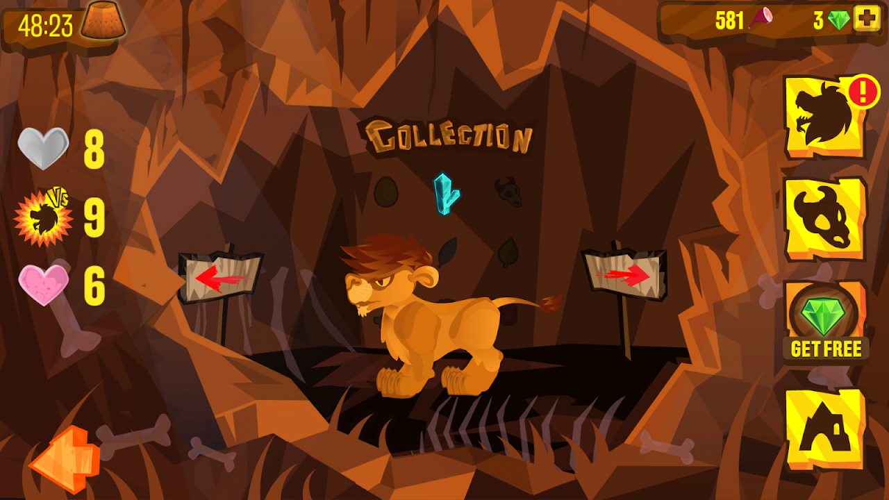 Lion Run