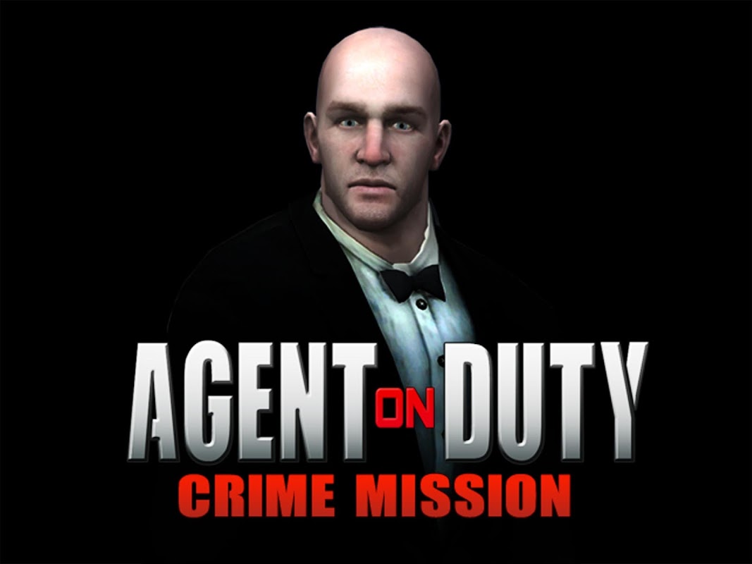 Agent on Duty Crime Mission