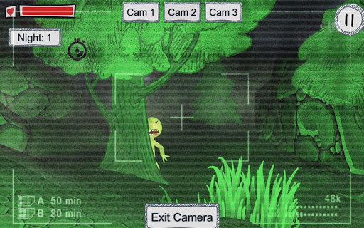 Stickman Zombie Survival 3D