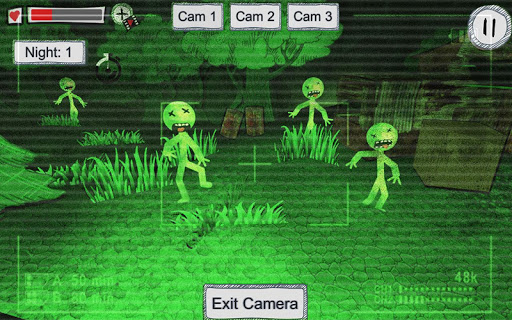 Stickman Zombie Survival 3D