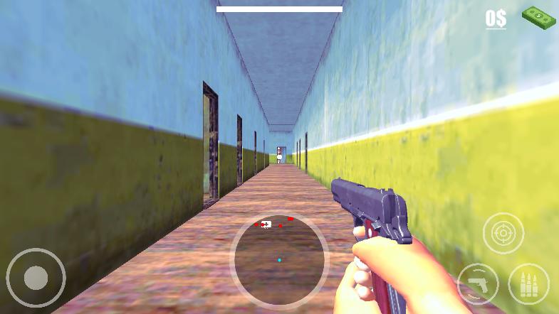 FPS Commando Secret Mission