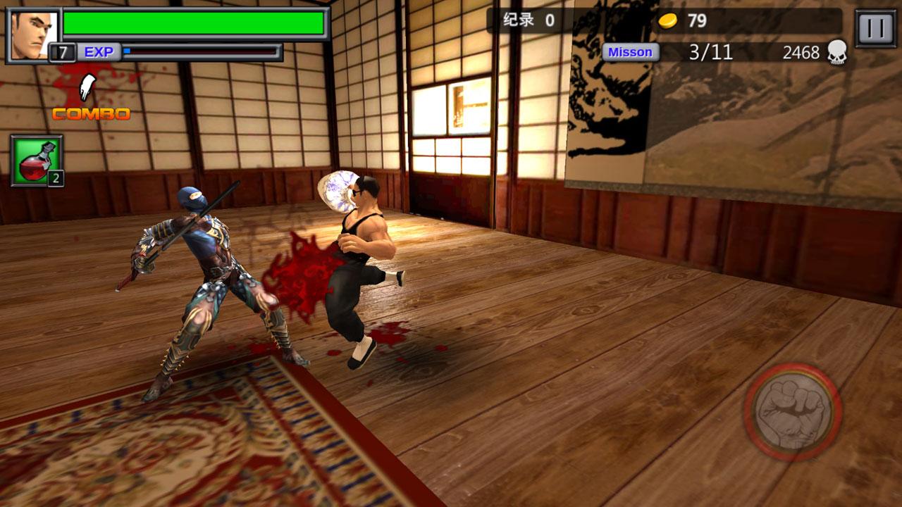 Kungfu Punch 2