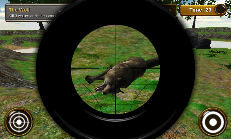 Animal Hunter 3D