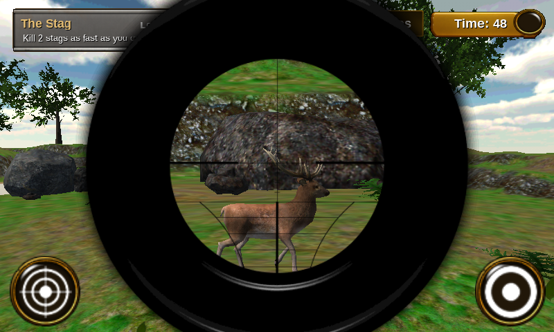 Animal Hunter 3D