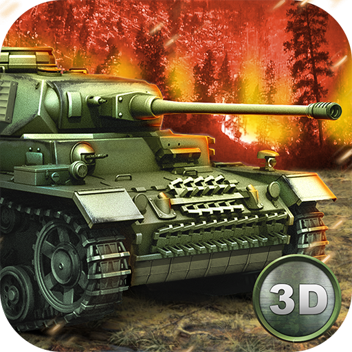 Tank Battle 3D