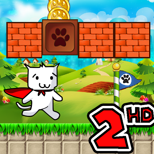 Super Cat World 2 HD