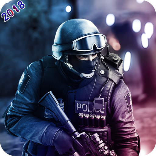 US Military Police Department Sniper Shooter Game