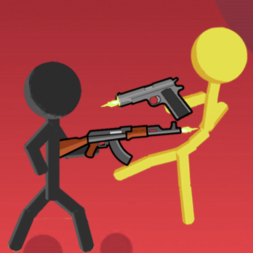 Stickman Shooting Fight Game