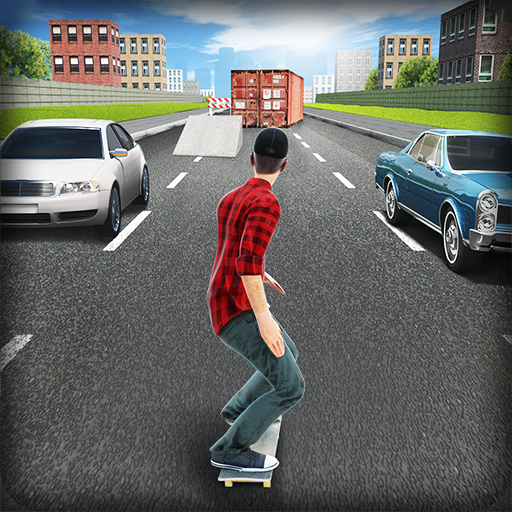 Street Skater 3D