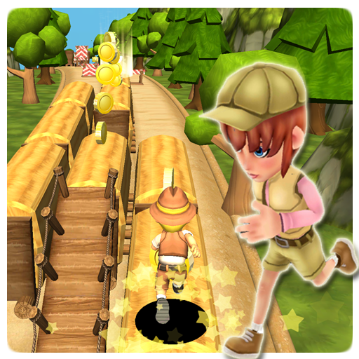 Safari Escape Runner