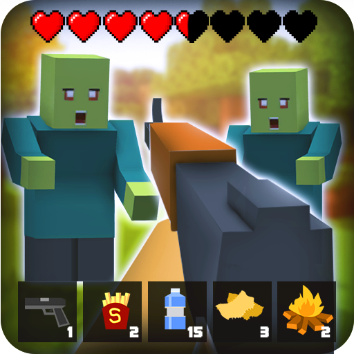 Zombie Craft Survival 3D