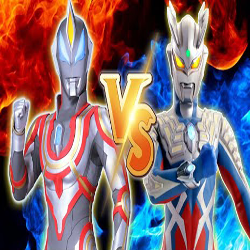 Ultraman Heroes Legend Walkthrough