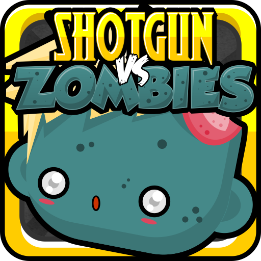 Shotgun vs Zombies