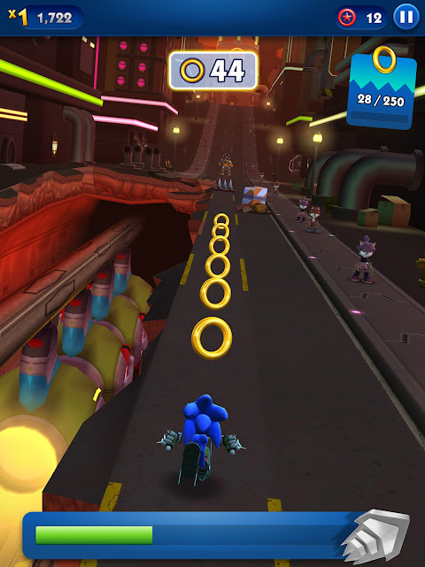 Sonic Prime Dash