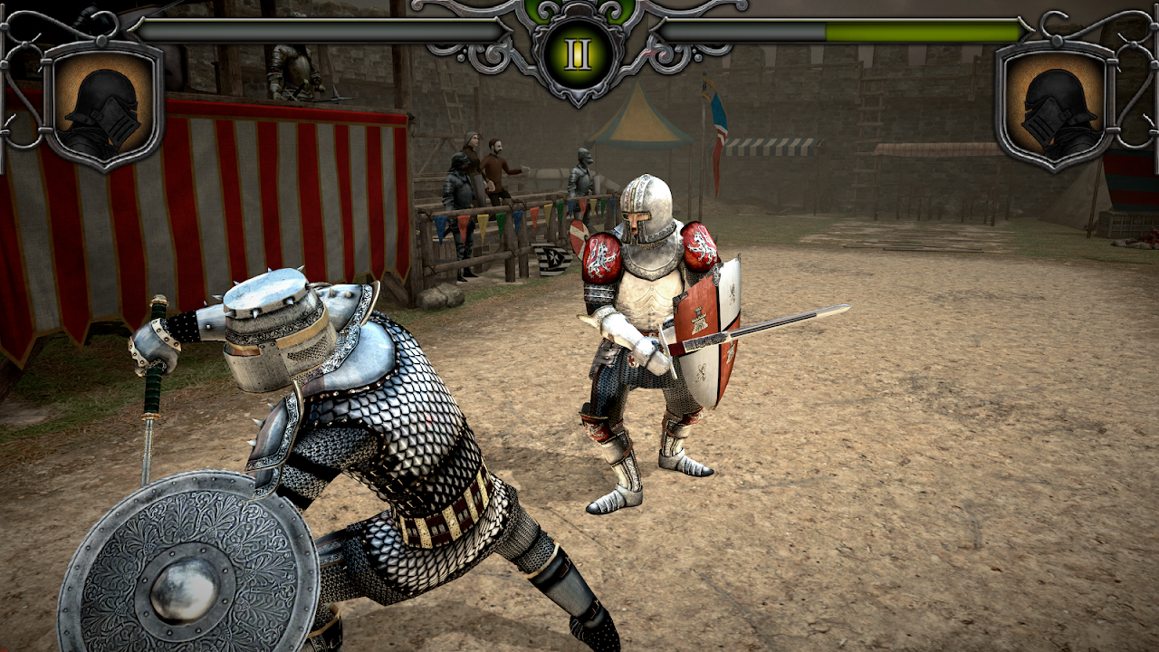 Knights Fight