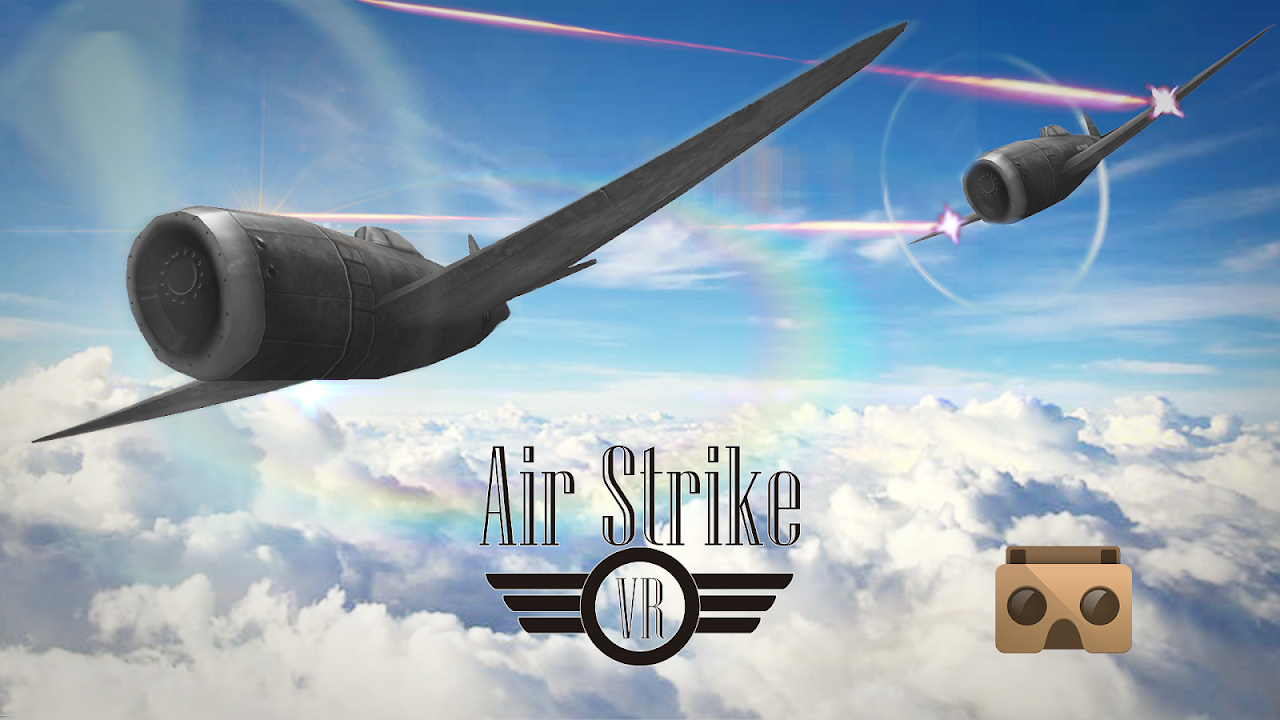 VR Air Strike