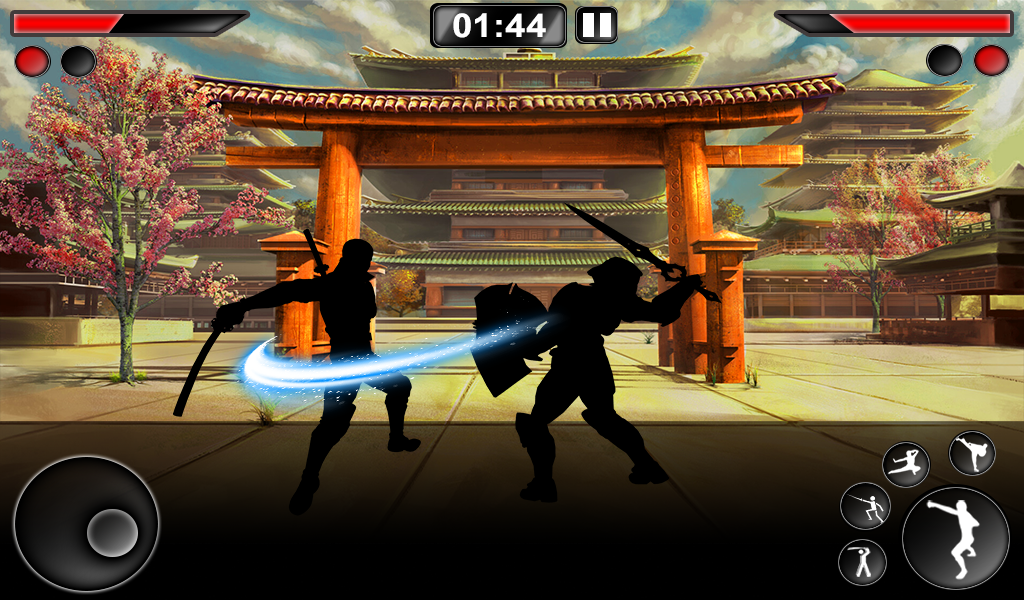 Shadow Ninja Fighter 2