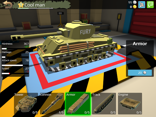 World Of Cartoon Tanks