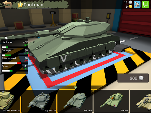 World Of Cartoon Tanks