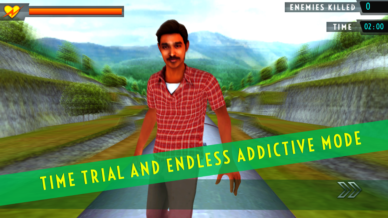 Thodari Official Game