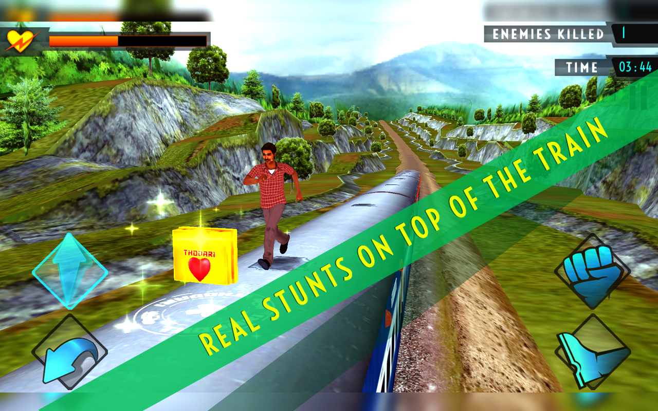 Thodari Official Game