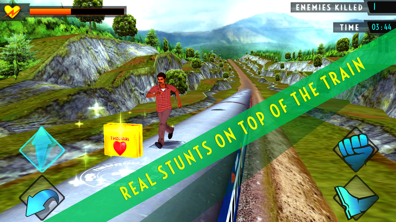 Thodari Official Game