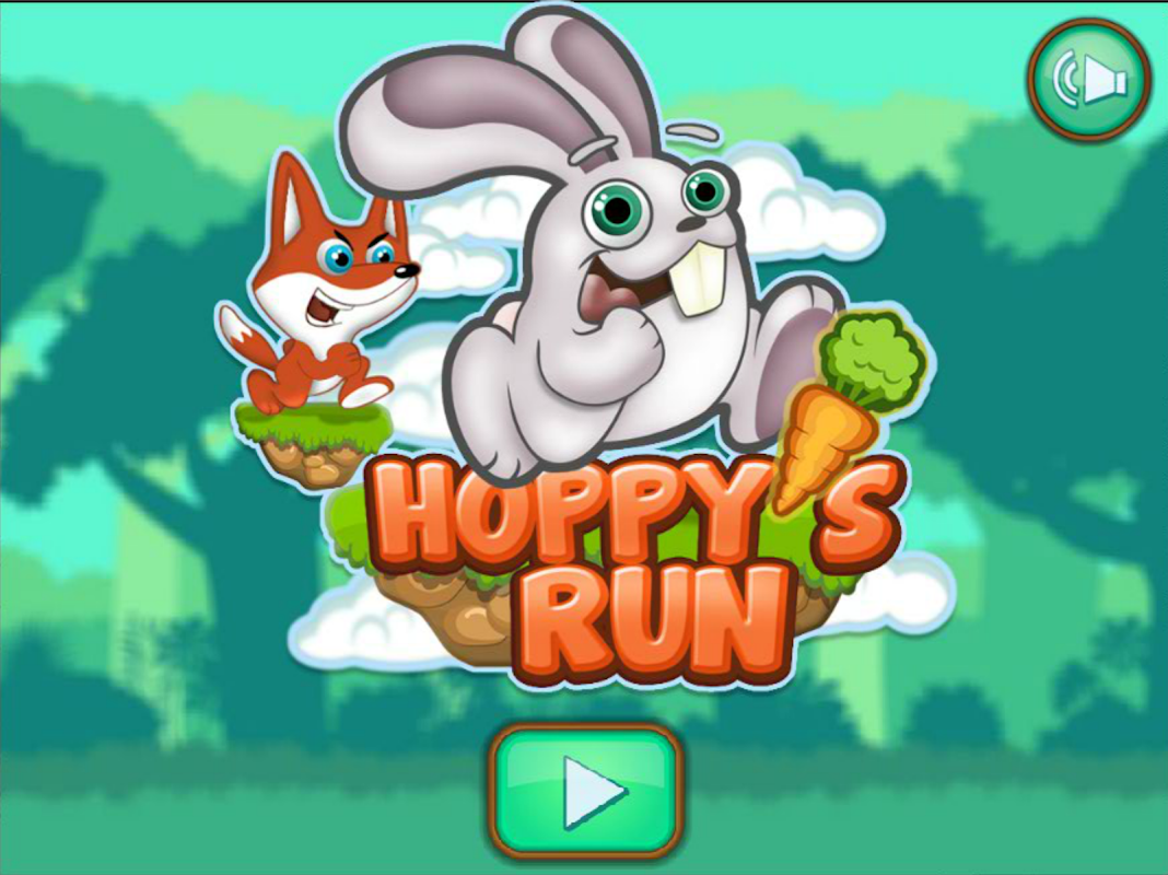 Hoppy's run