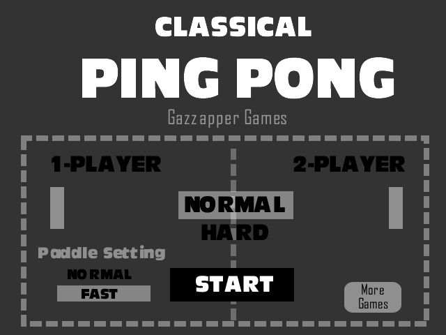 Ping Pong Classic