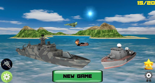 Sea Battle 3D Pro