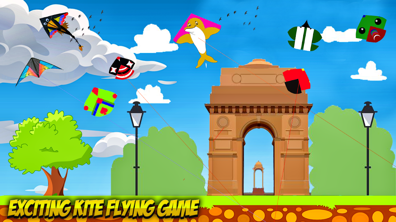 Basant The Kite Fight