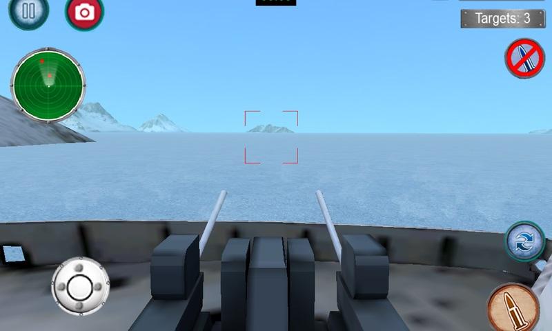 Navy Warship 3D Battle