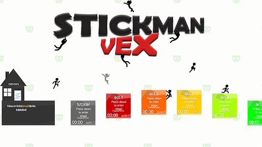 Stickman Impaled