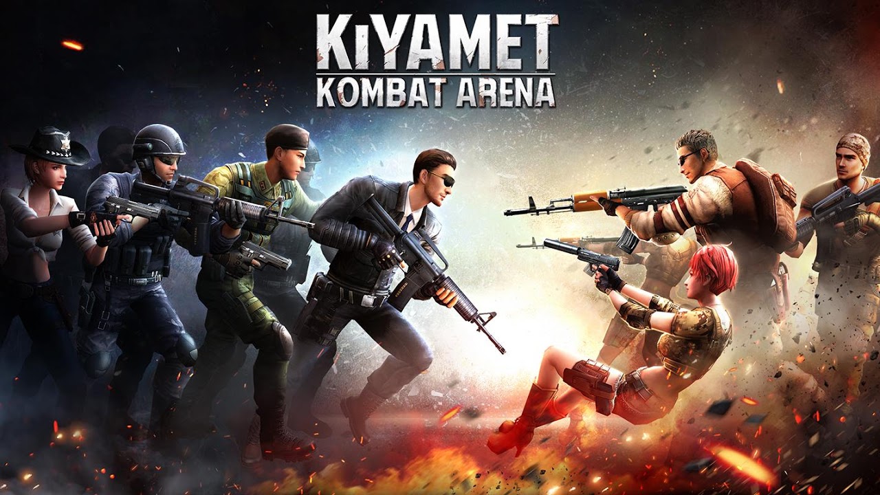 Kıyamet Kombat Arena