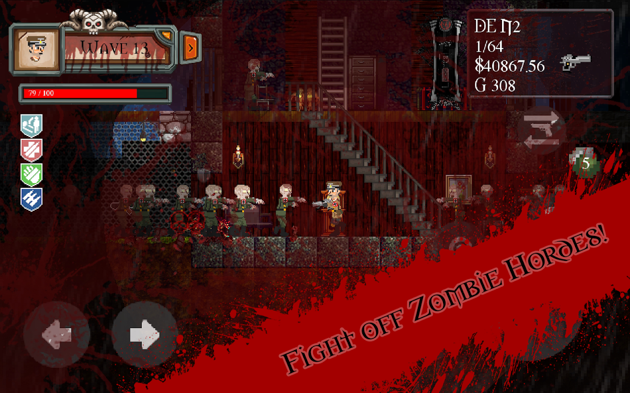 Dead Ops Zombies Reborn - Zombie Shooter