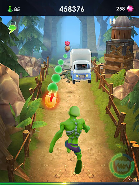 Zombie Run 2 - Monster Runner