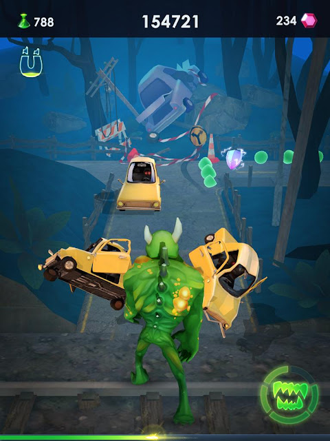 Zombie Run 2 - Monster Runner