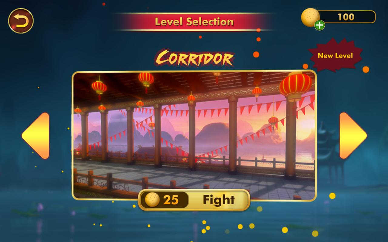 Kung Fu Dhamaka Official Game