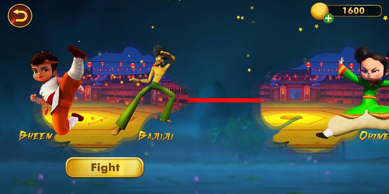 Kung Fu Dhamaka Official Game