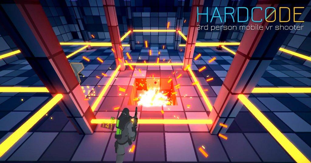 Hardcode (VR Game)