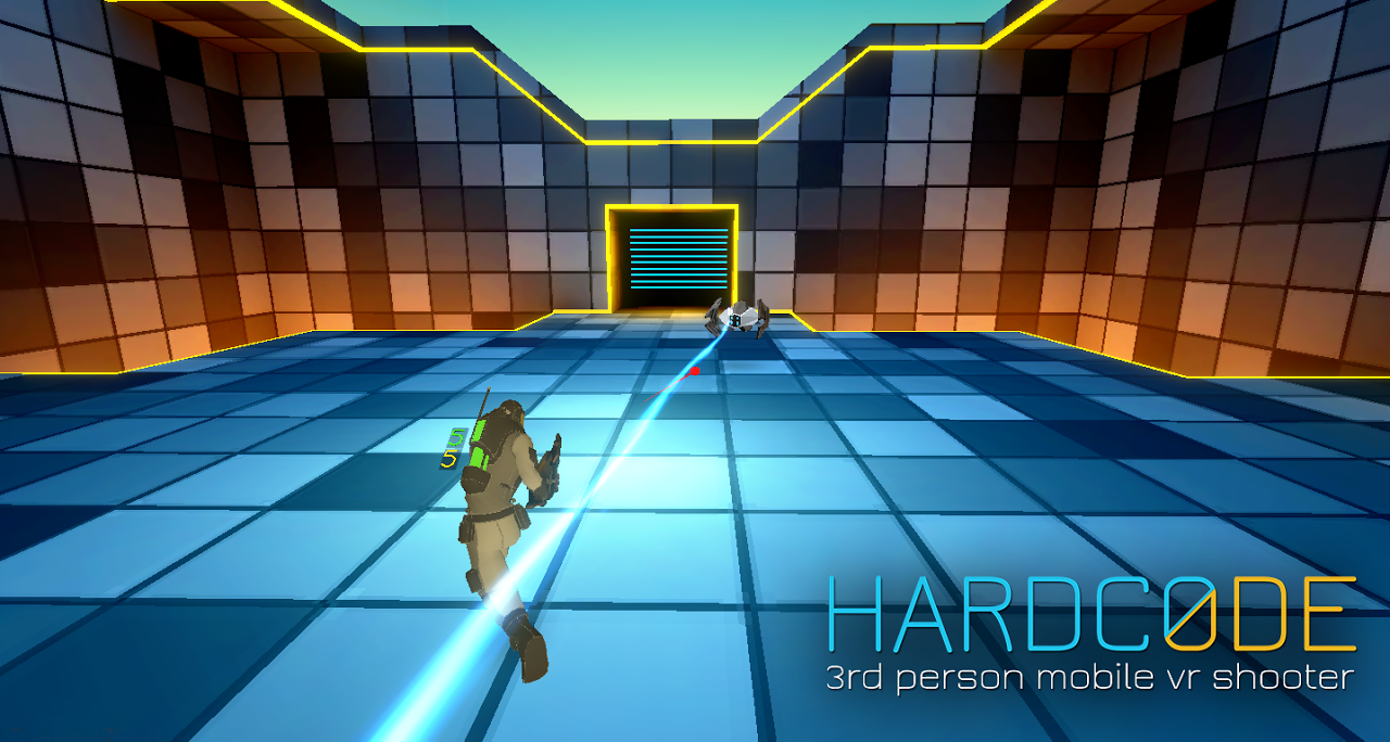 Hardcode (VR Game)