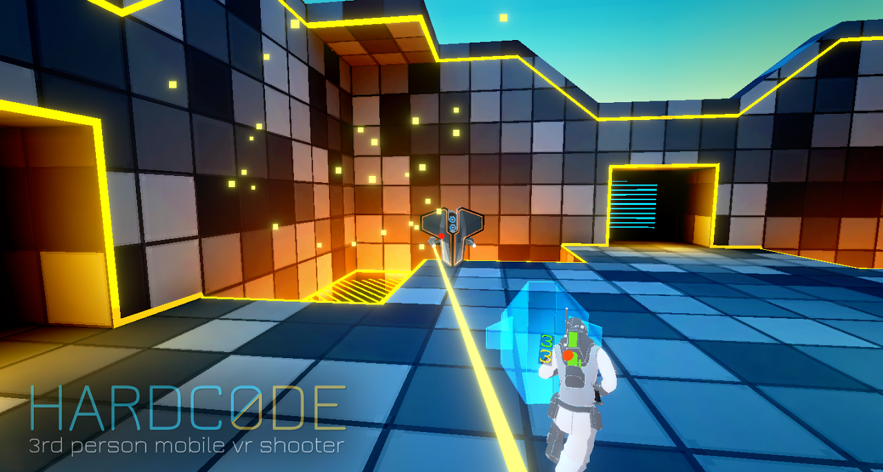 Hardcode (VR Game)