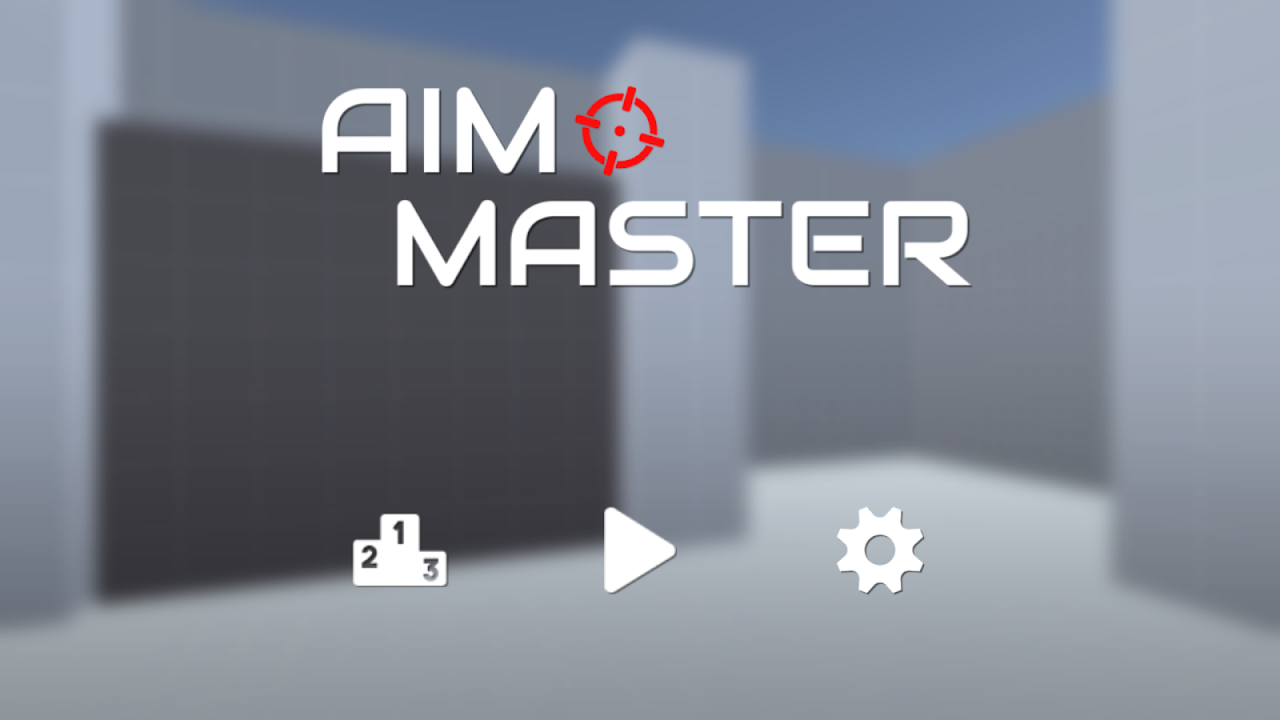 Aim Master - FPS Aim Training